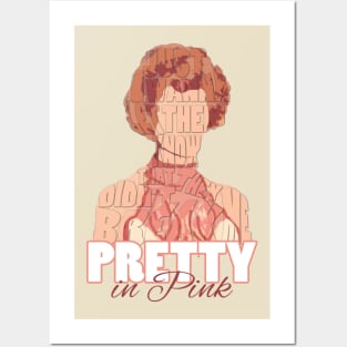 Pretty in Pink Posters and Art